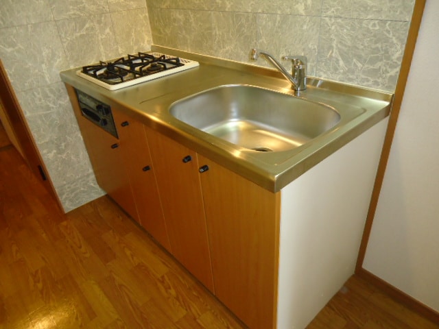 システムキッチン（イメージ） サンライズ・Ｕ