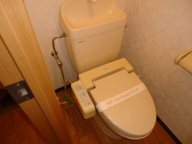 シャワー付トイレ（イメージ） サンライズ・Ｕ