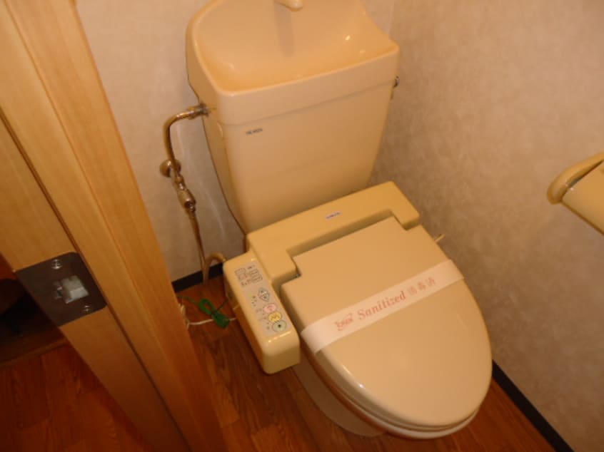 シャワー付トイレ（イメージ） サンライズ・Ｕ