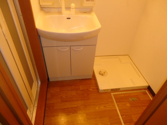 脱衣所（イメージ） サンライズ・Ｕ