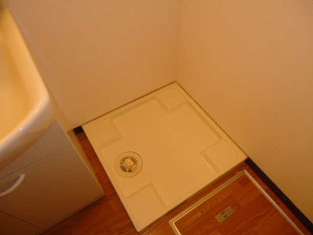 洗濯機置場（イメージ） サンライズ・Ｕ