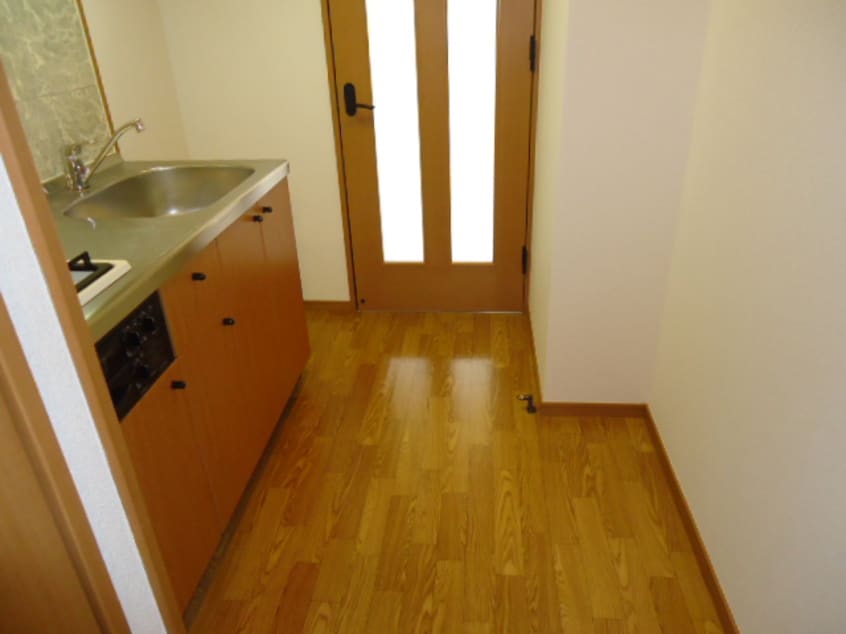 キッチン（イメージ） サンライズ・Ｕ