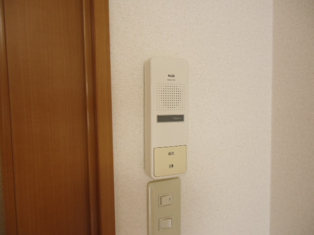 インターホン（イメージ） サンライズ・Ｕ