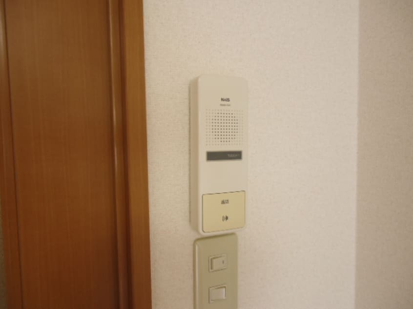 インターホン（イメージ） サンライズ・Ｕ