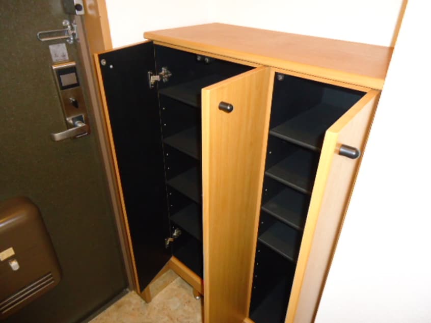 下駄箱（イメージ） サンライズ・Ｕ