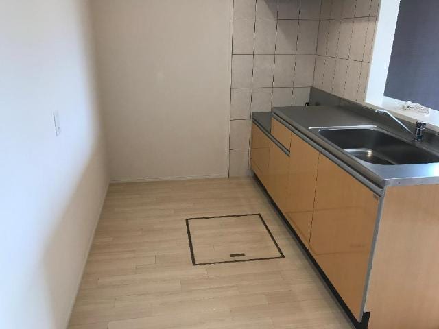 キッチン ドゥ・ミルピエール