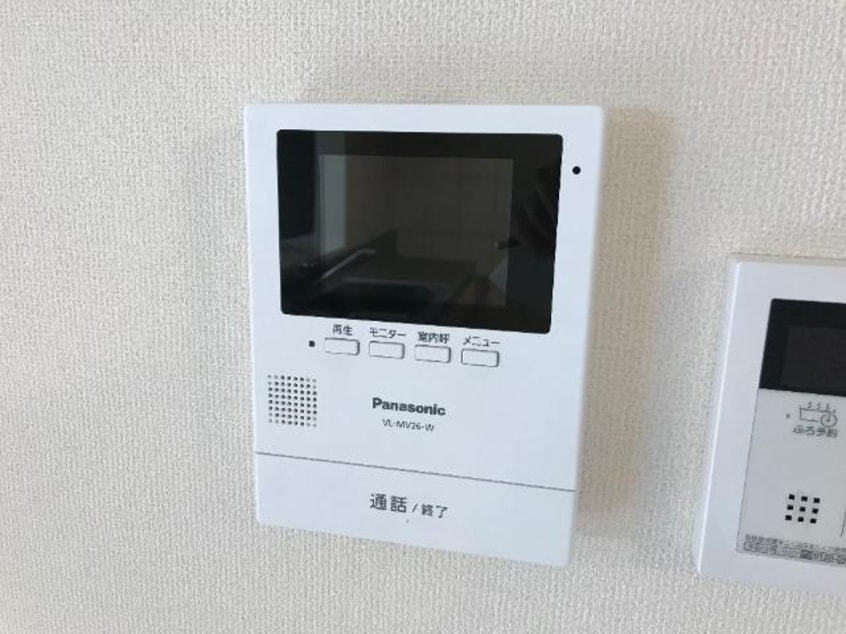 カメラ付インターホン ドゥ・ミルピエール