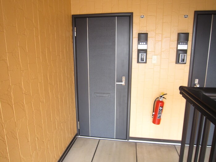  パレス新浜 A棟