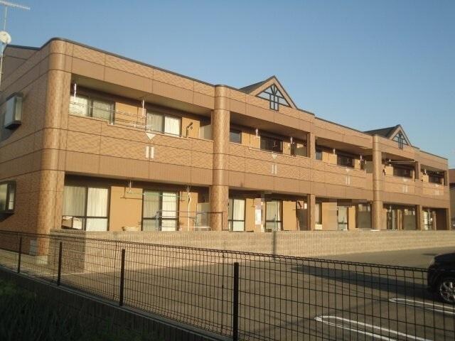 外観写真（昼） フリーデン