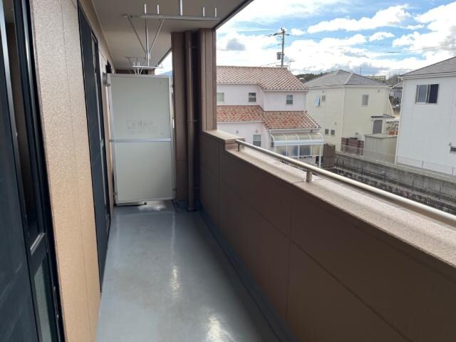 ベランダ フリーデン