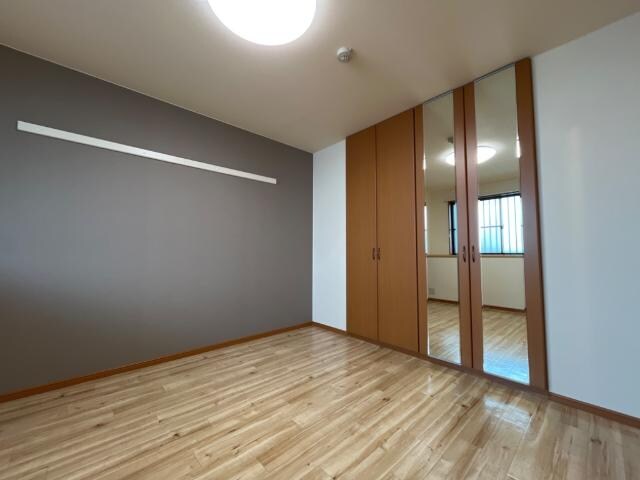 寝室 フリーデン