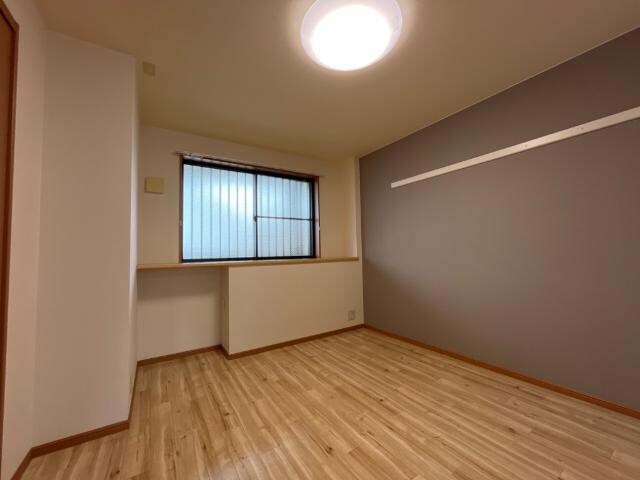 寝室 フリーデン