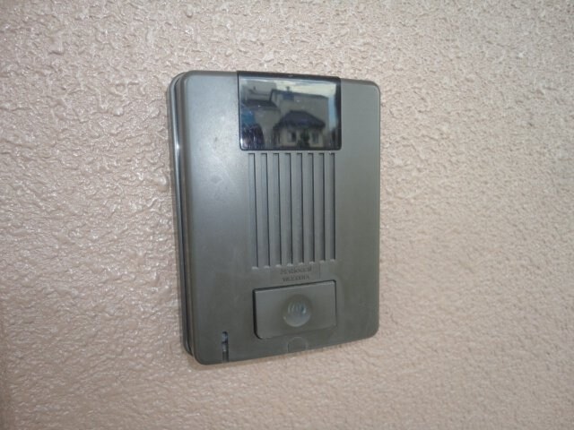 カメラ付インターホン メゾンソレイユ