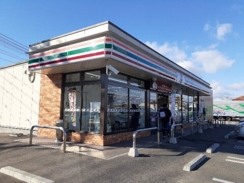 セブンイレブン 福山新涯大橋西店(コンビニ)まで281m コーポラスムラカミA