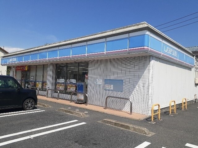 ローソン福山瀬戸町店まで600m コンフォール