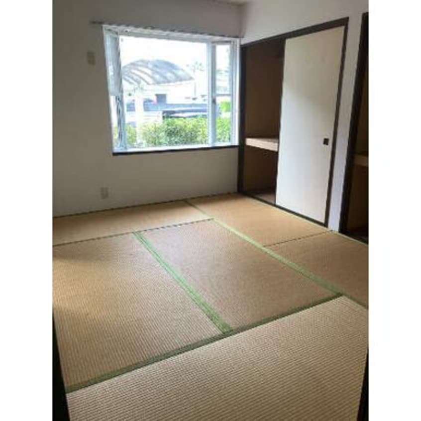  トランキル羽原B棟