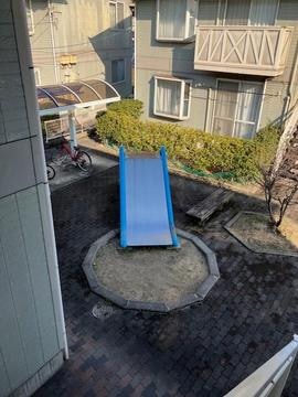  トランキル羽原B棟