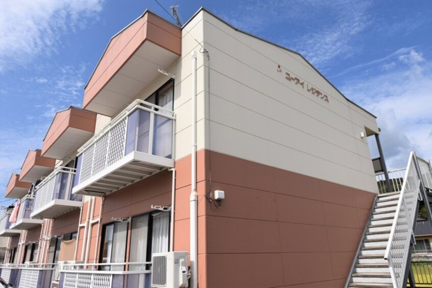  福塩線/上戸手駅 徒歩36分 1階 築25年