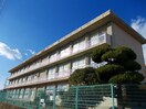 駅家西小学校まで500m アール・ド・ヴィーヴルＣ
