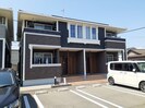 オルトシアＡの外観