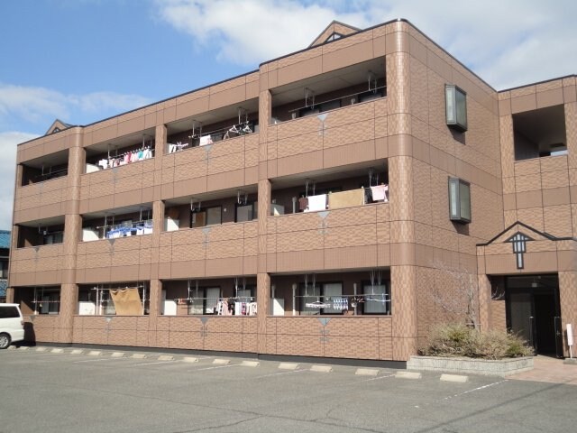 外観写真（昼） カームネスト