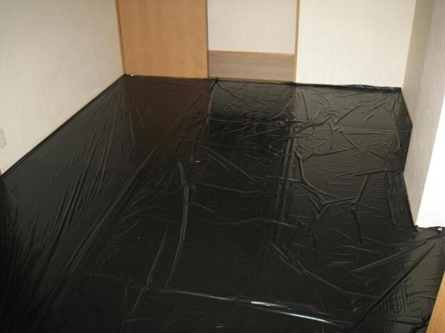 和室（6帖）（イメージ） カームネスト