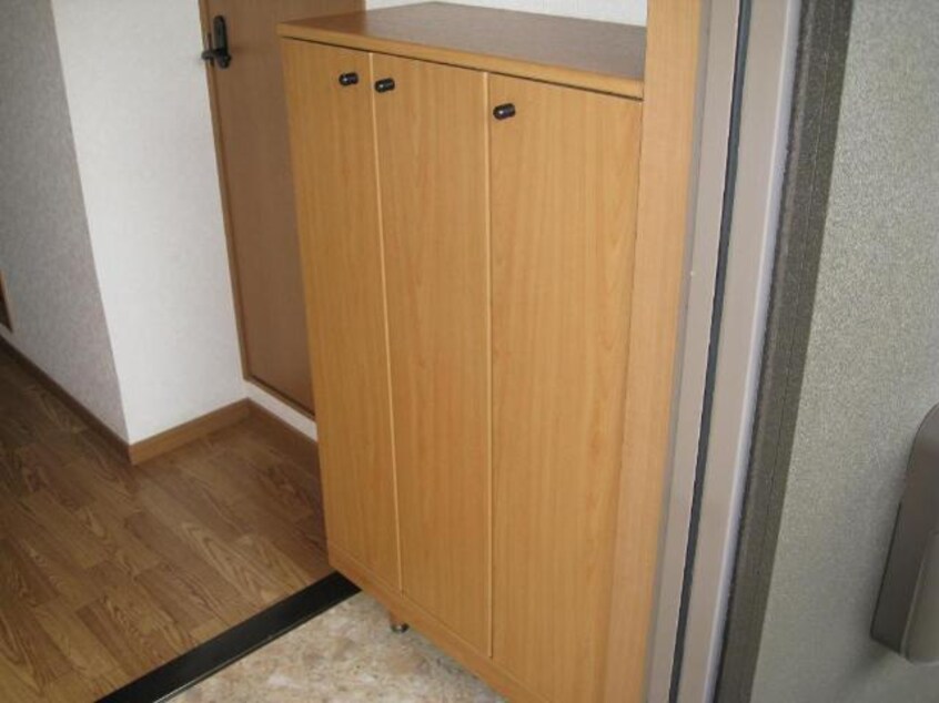 下駄箱（イメージ） カームネスト