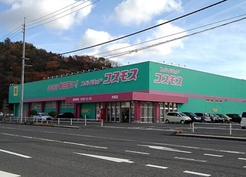 ドラッグストアコスモス 井原店(ドラッグストア)まで867m イルシオン