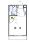 SublimeFuji 1Kの間取り