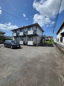 ジュネス曙Bの外観