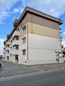 ローズハイツ川口の外観