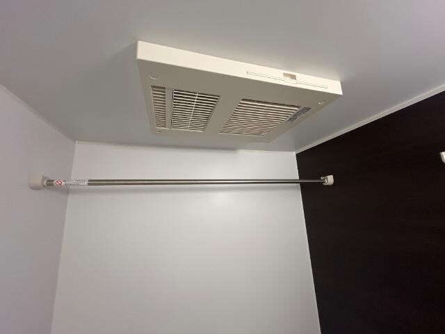 洗濯機置場 ベリンダ