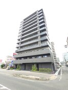 セレーノ福山駅前の外観