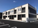 サクラーレの外観