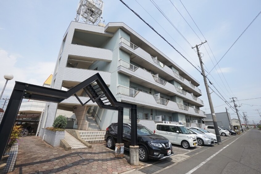  ベルティカル曙