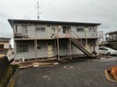 コーポパークサイドの外観