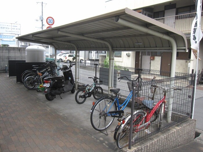  サンハイツⅡ番館