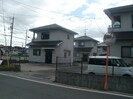 リバーサイド藤和の外観