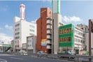 レジデンス霞の外観