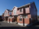 リバーサイド瀬戸Ｂの外観