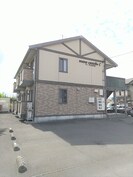 mano castello C棟の外観