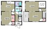 小寺住宅 3DK+Sの間取り