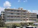 駅家北小学校まで460m ロイセレストＡ