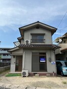 南手城１丁目貸家の外観