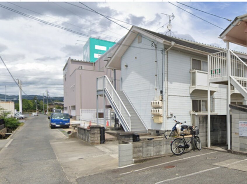  コーポラス若林