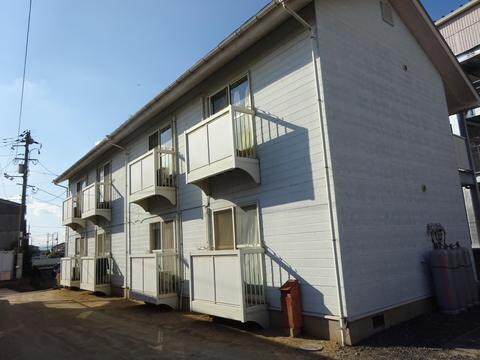  コーポラス若林