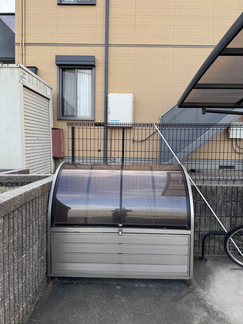  パレスHIROCO　A棟