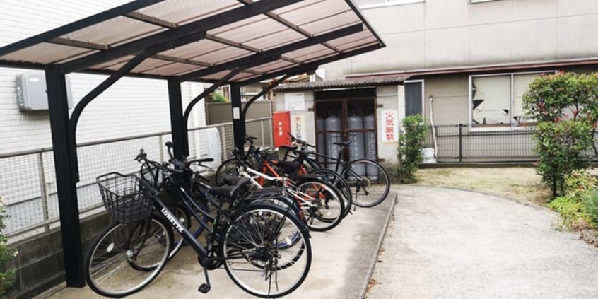  サンビレッジ多治米A