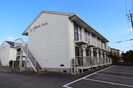 リビエールアンAの外観