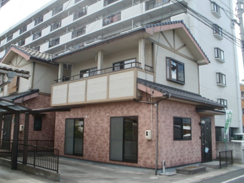  高田ハイツ